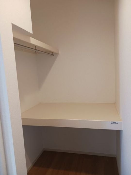 和歌山県和歌山市新高町(アパート)の賃貸物件の内装