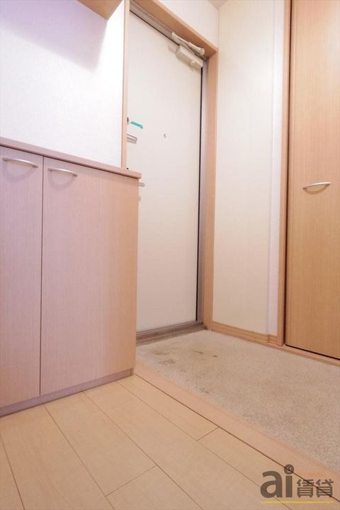 東京都西東京市下保谷2(アパート)の賃貸物件の玄関