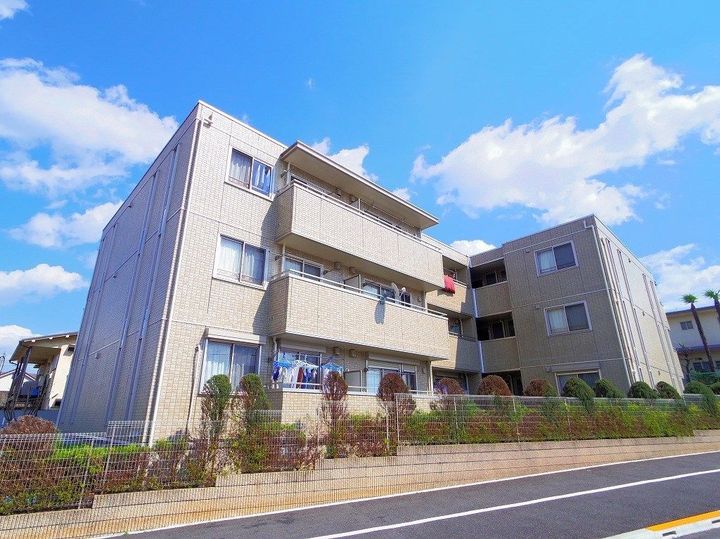 東京都西東京市下保谷2(アパート)の賃貸物件の外観