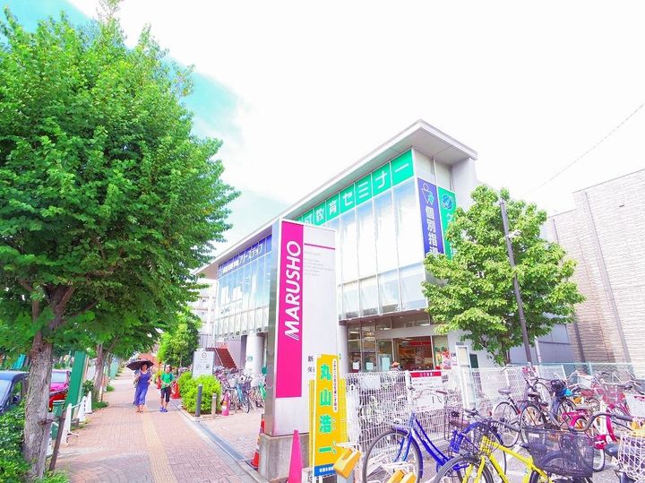 東京都西東京市下保谷2(アパート)の賃貸物件の周辺