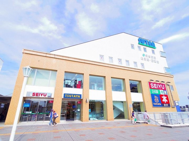 東京都西東京市下保谷2(アパート)の賃貸物件の周辺