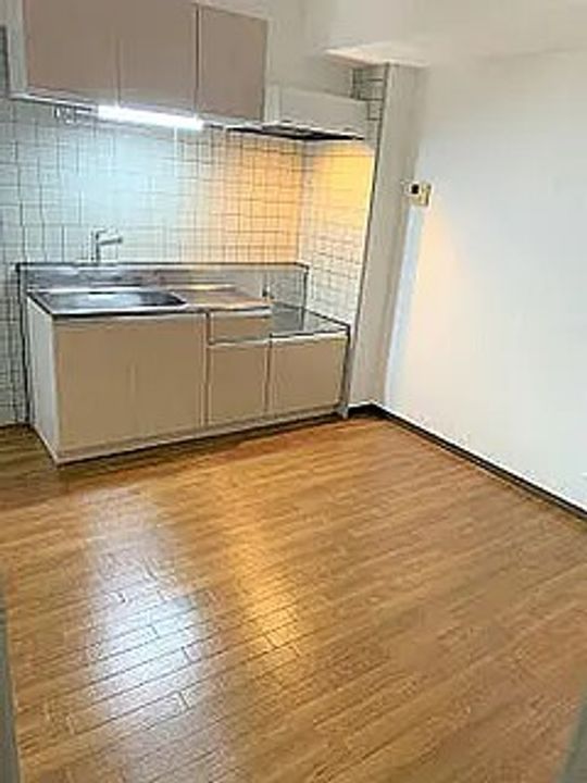 エトワール青木の居間