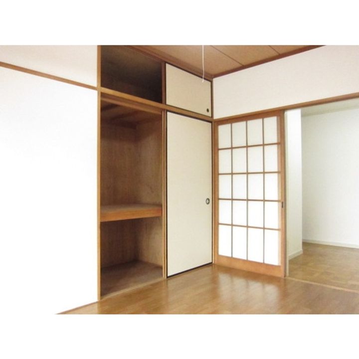 ユタカコーポの内装
