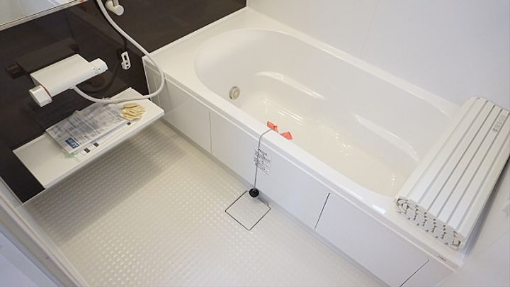 東京都世田谷区八幡山1(アパート)の賃貸物件の風呂