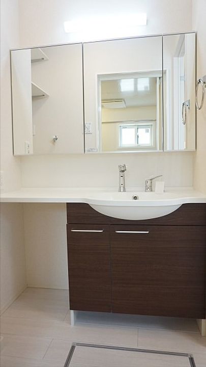 東京都世田谷区八幡山1(アパート)の賃貸物件の内装