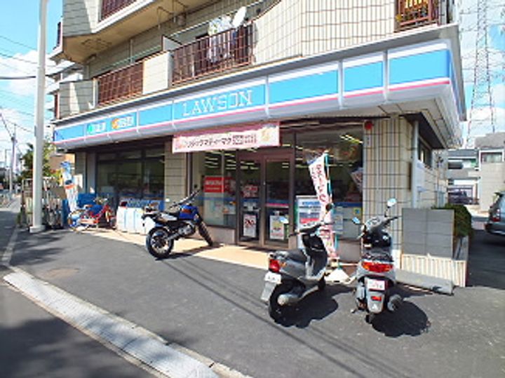 東京都世田谷区八幡山1(アパート)の賃貸物件の周辺