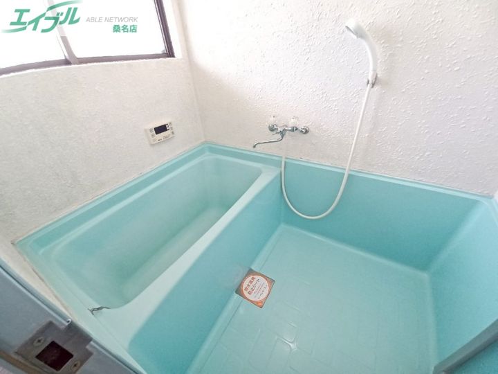 ニューハイツダイソウの風呂