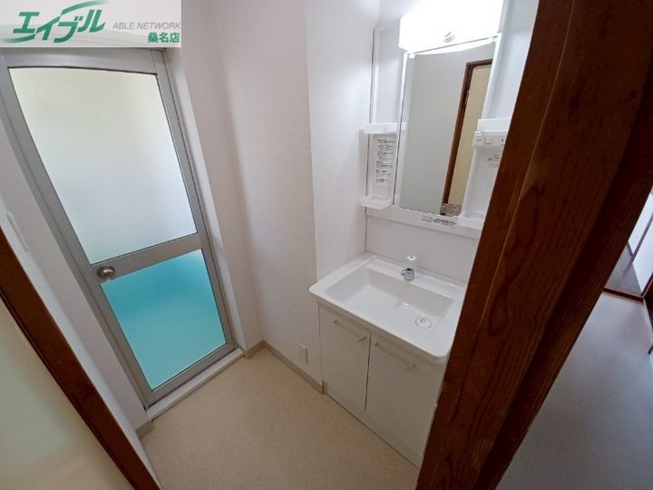 ニューハイツダイソウの内装