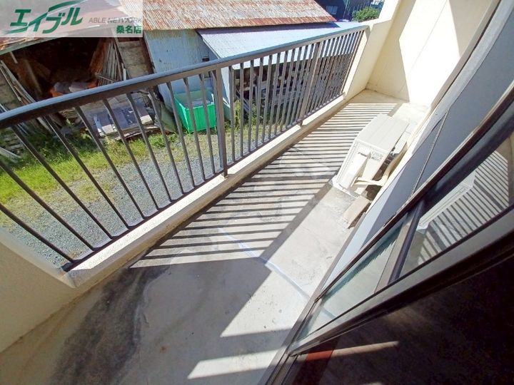 ニューハイツダイソウの内装