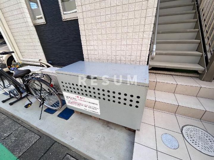 千葉県千葉市稲毛区作草部1(アパート)の賃貸物件の地図