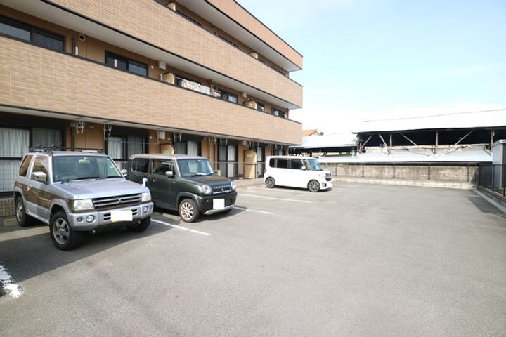 岡山県倉敷市羽島の賃貸マンションの地図