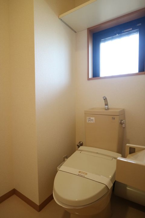 岡山県倉敷市羽島の賃貸マンションの内装