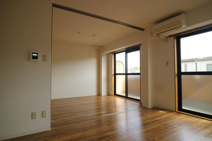 岡山県倉敷市羽島の賃貸マンションの内装