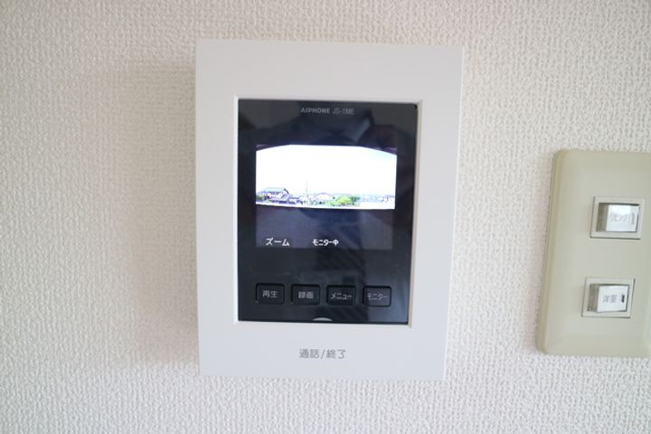 岡山県倉敷市羽島の賃貸マンションの内装