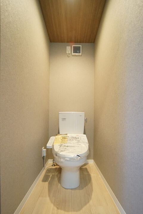 サンライズ愛甲の内装