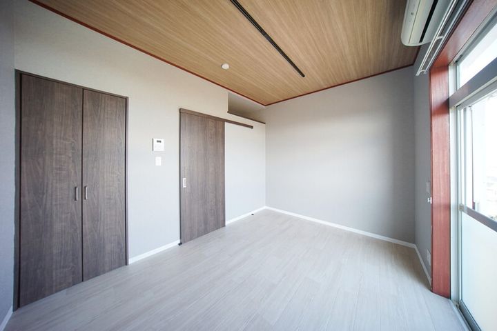サンライズ愛甲の内装