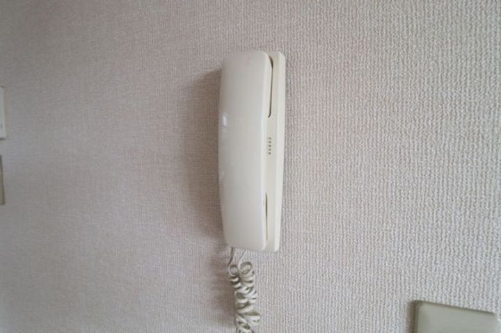 セジュールソシア A棟の内装