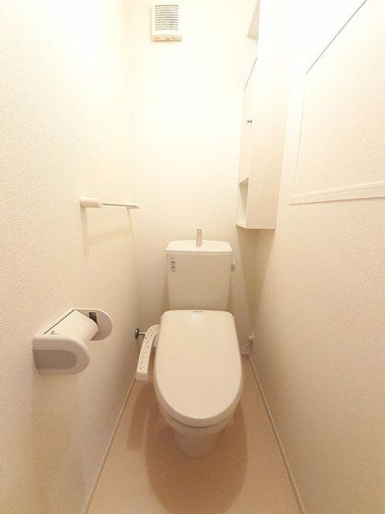 新潟県新潟市西区小新5(アパート)の賃貸物件の内装