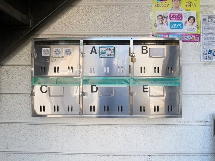 コーポヨシダの地図