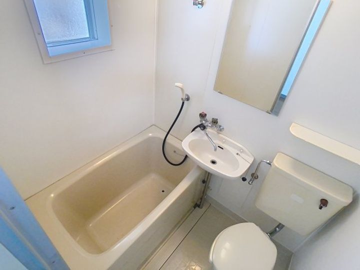 コーポヨシダの風呂