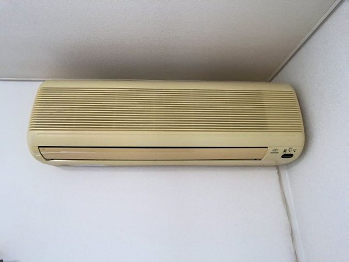 コーポヨシダの内装