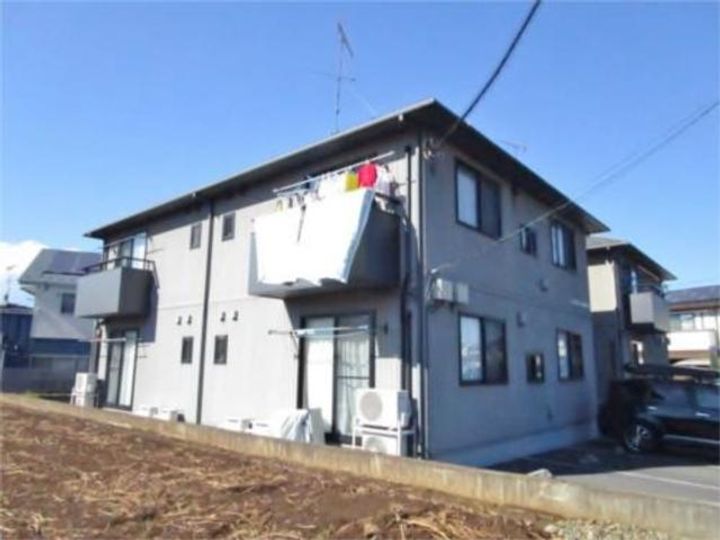 東京都多摩市和田(一戸建)の賃貸物件の外観