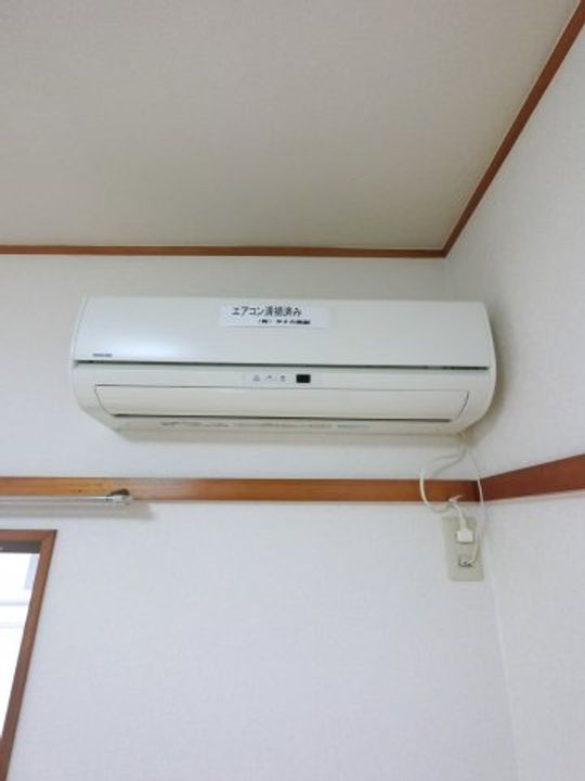 西登戸グリーンハイツの内装