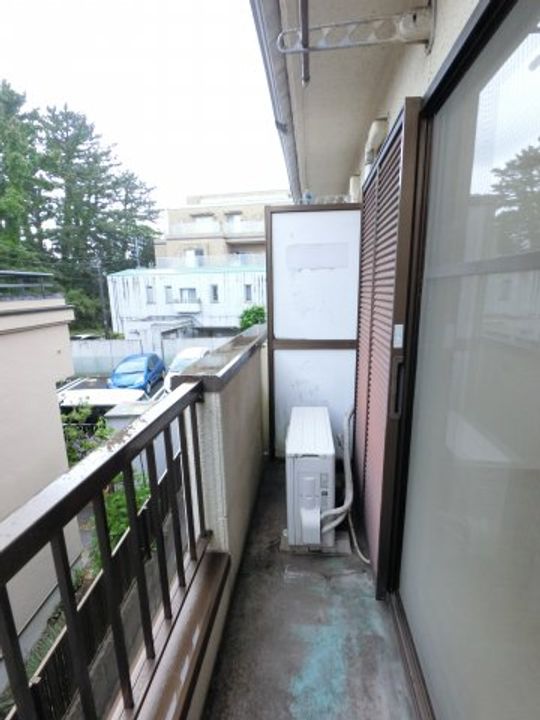 西登戸グリーンハイツの内装