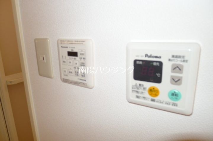 ウィングシティ立花の内装