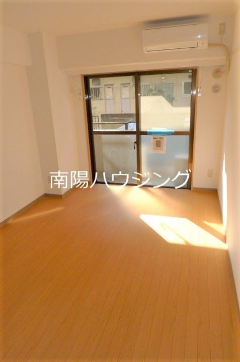 ウィングシティ立花の内装