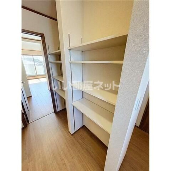 福島県郡山市富久山町久保田字大原(アパート)の賃貸物件の内装