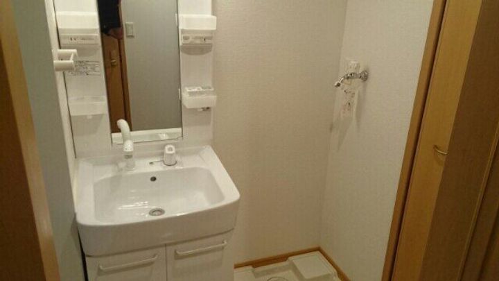兵庫県豊岡市弥栄町(アパート)の賃貸物件の内装