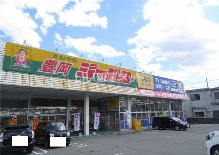 兵庫県豊岡市弥栄町(アパート)の賃貸物件の周辺