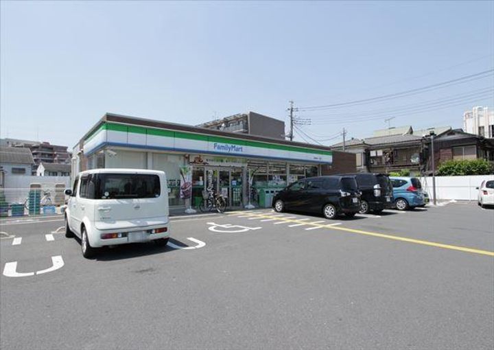 スターメナーの周辺