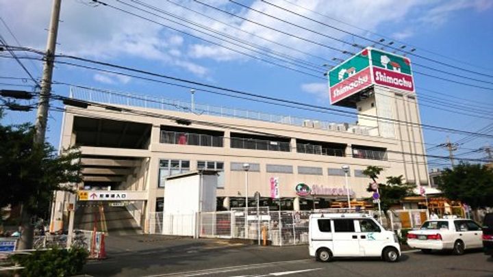 スターメナーの周辺