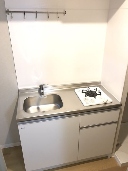 アズつつじヶ丘レジデンスのキッチン