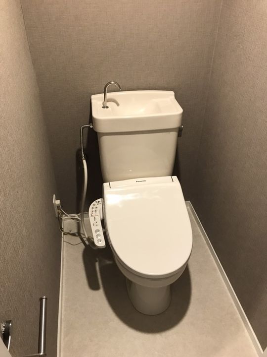 アズつつじヶ丘レジデンスの内装