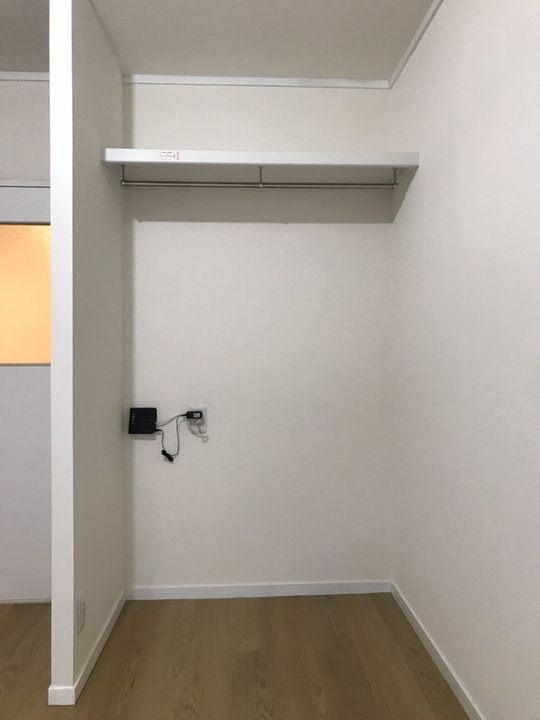 アズつつじヶ丘レジデンスの内装