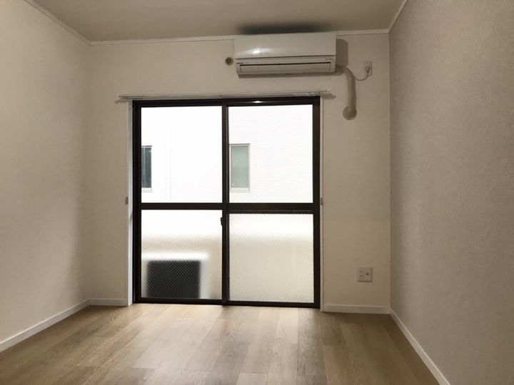 アズつつじヶ丘レジデンスの内装