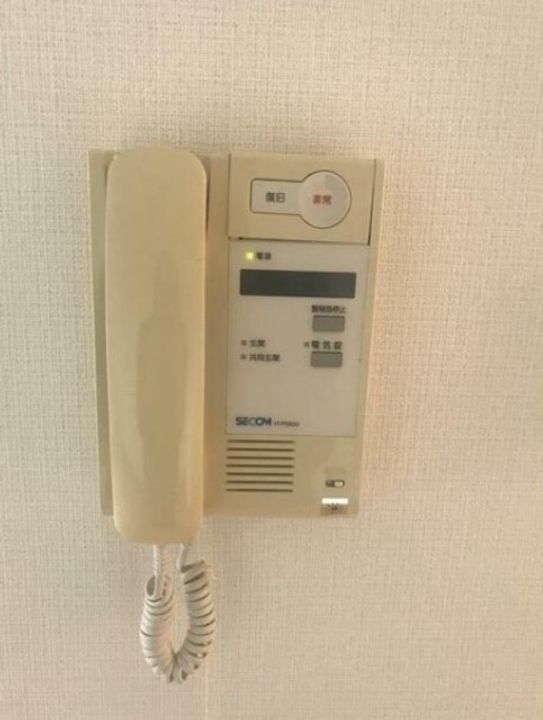 ジュネス青葉台の内装