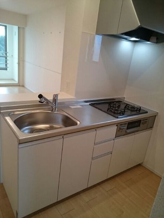 プランドール 花乃杜のキッチン