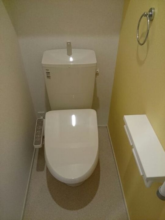 プランドール 花乃杜の内装