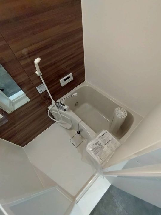 キャルムコート高槻富田の風呂