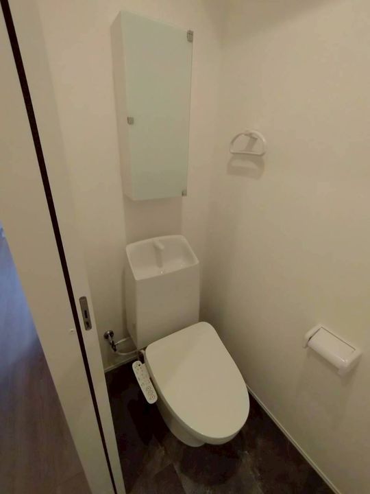 キャルムコート高槻富田の内装