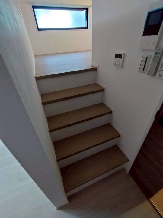 キャルムコート高槻富田の内装