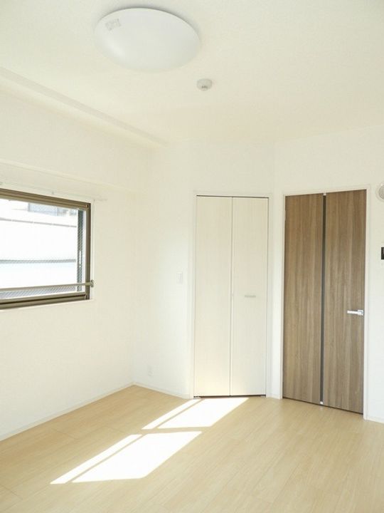 広島県呉市海岸4(アパート)の賃貸物件の内装