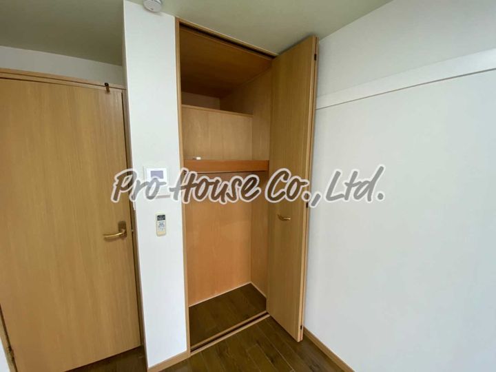 田無ロイヤルハイツの内装