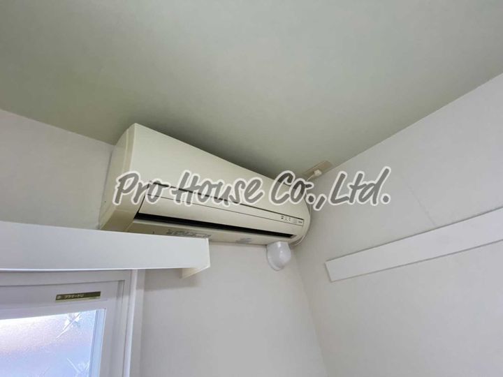 田無ロイヤルハイツの内装