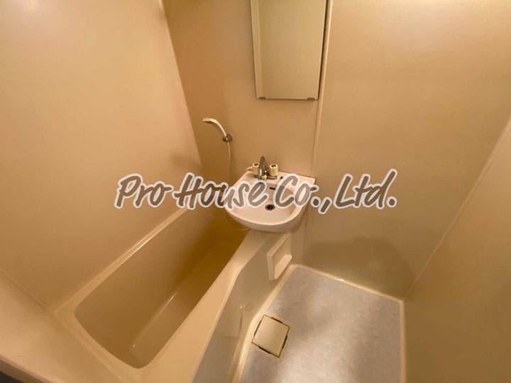 田無ロイヤルハイツの風呂