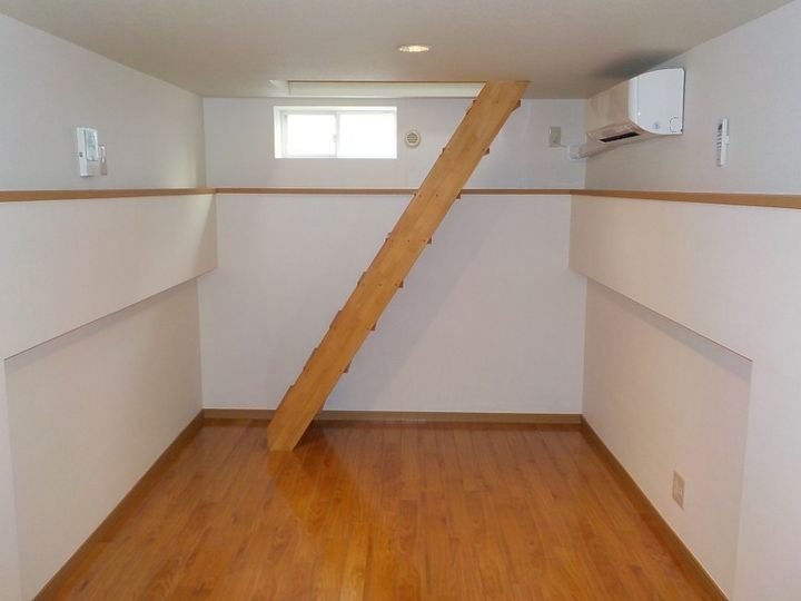 田無ロイヤルハイツの内装